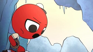 Never climb this broken mountain again! [Curry Animation]