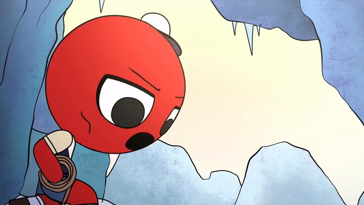 Never climb this broken mountain again! [Curry Animation]