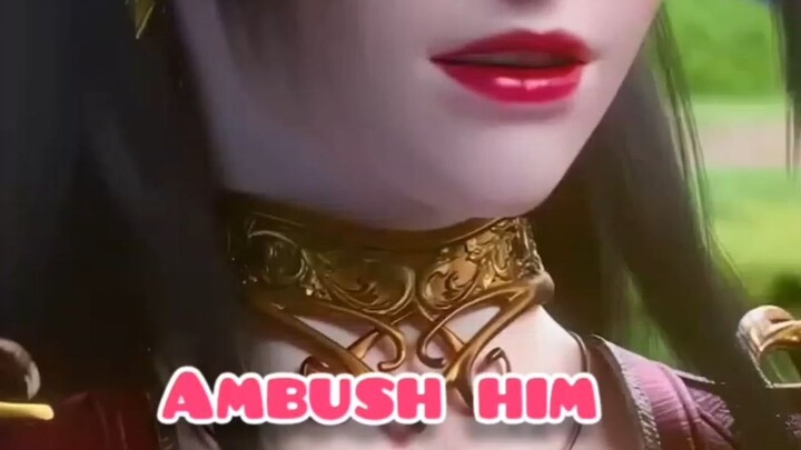 let_s just ambush him,shall we  💋💋💋