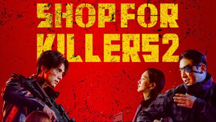 🎥 A Shop For Killers S2 (TRAILER) 🎥