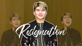 RESIGNATION | MULTI - LANGUAGE (MORISSETTE) | ISAAC ZAMUDIO