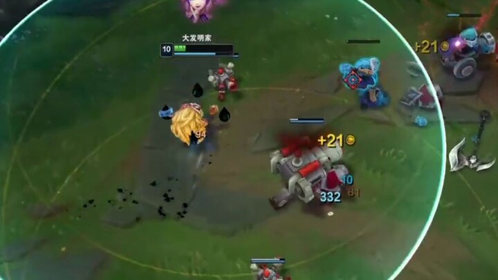 Silenced by the Prince’s ultimate!