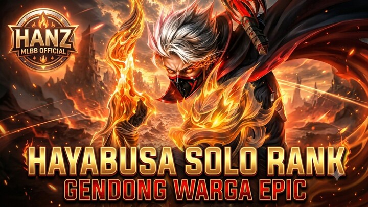 SOLO AWAL SEASON HARUS BANYAK SABAR😆