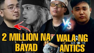 AKLAS INAMING BINAYARAN SYA PARA UMATRAS SA PSP | LANZETA HINDI MAGPAPATALO KAY MHOT | PSP