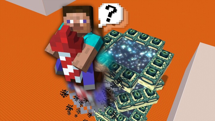 Kembang Api: Rudal Manusia Ini⚡