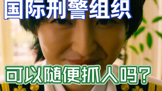 影视作品中对外交/国际法的常见误解（行骗天下JP-国际刑警组织）