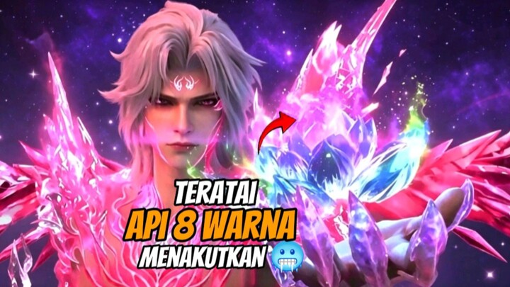 SPOILER BTTH 209 BAG 2 || TERATAI API 8 WARNA