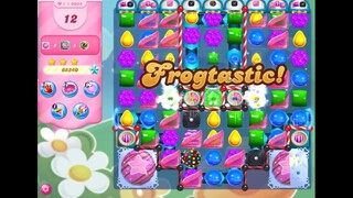 Candy Crush Saga Level 9032 - NO BOOSTERS | SKILLGAMING ✔️