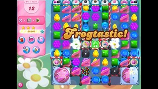 Candy Crush Saga Level 9032 - NO BOOSTERS | SKILLGAMING ✔️