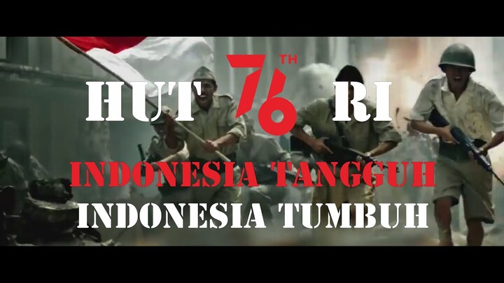 HUT RI Ke-76 || Tanah Airku || Hari Kemerdekaan Indonesia || Pesona Indonesia
