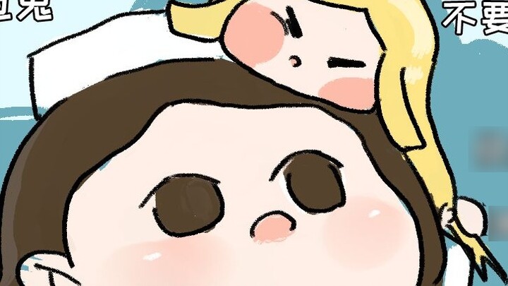 [Fifth Personality Comic] Happy Birthday to "Memories"~