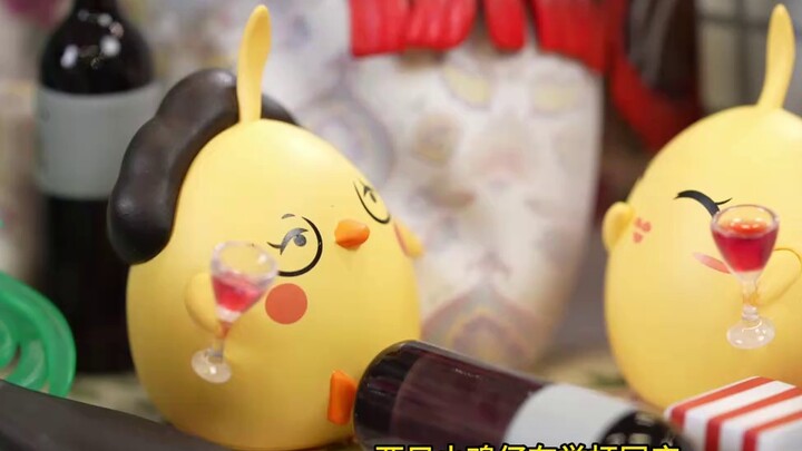 [Mom's Dad Series] Mở 100 hộp búp bê Mom's Dad Beauty Figure Box 53 - Azur Lane Littorio