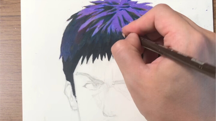 Draw My Favorite Slam Dunk and That Guy