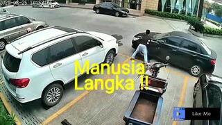 #manusia Langka