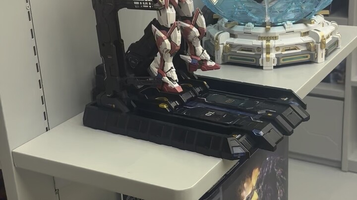 Gundam Store at Lalaport⭐️