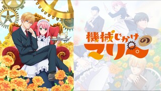 「Kikaijikake no Marie」Episode 1 Subtitle Indonesia