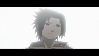 PERTEMUAN KEMBALI NARUTO DAN SASUKE