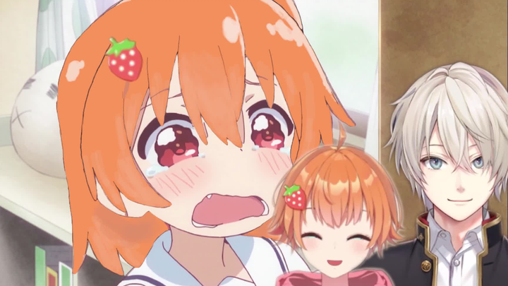 一果开门究竟看见了什么！？（结尾高能！）