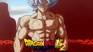 Dragon Ball Super Season 2 Ultra Goku VS Angel Morro Fan Animation Chinese Subtitles [Personal Chine