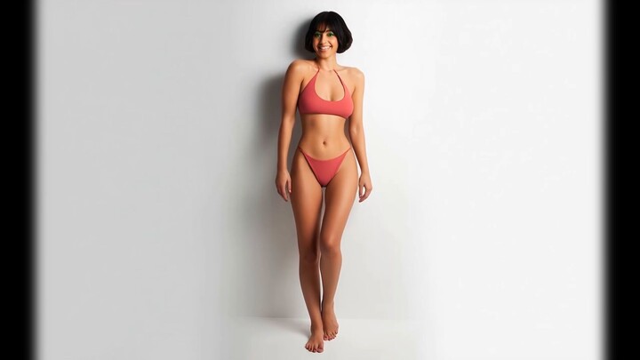 Fashion Models Bikini