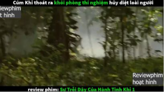 đại dịch p1 #reviewphimhoathinh