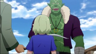 真の仲間じゃないと勇者のパーティーを追い出されたので 8語 - Banished from the Hero's Party Episode 8 English Subbed