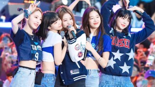 LESSERAFIM bất ngờ xuất hiện tại lễ kỷ niệm trường Đại học Yonsei vào ngày 24 tháng 9, biểu diễn toà