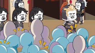 Episode 29-Xia Ren learns from Heshen to provide disaster relief, and Hu Jianren is born.