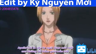 Apollo ngửi được mùi của con đường đỏ #anime