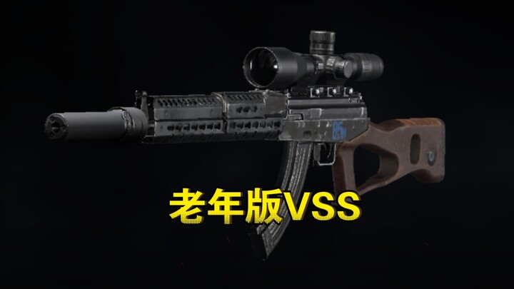 VSS รุ่นผู้สูงอายุ