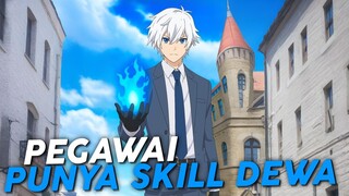 MC Hanya Pegawai Kantoran Tapi Punya Skill Dewa