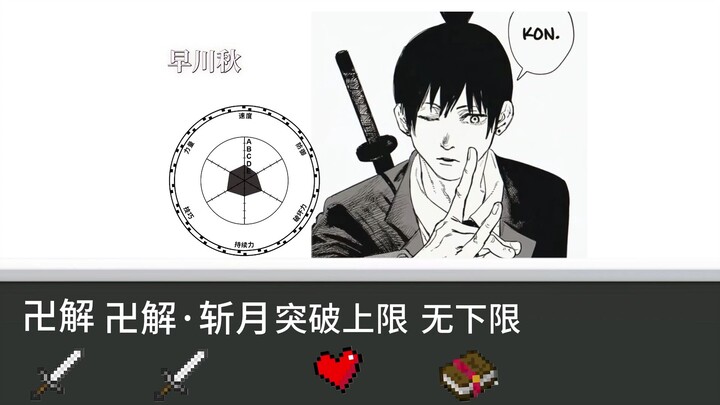 [MC] Naik Menara dengan Karakter Anime Acak (Episode Jujutsu Kaisen) Bagian Pertama
