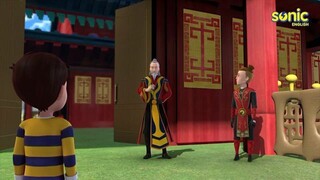 Rudra fights A Ninja Magician_ _ Rudra _ Full Episode