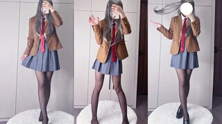 Mai-senpai cos