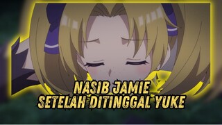 KETIKA JAMIE TERTINGGAL YUKE DIDALAM DUNGEON