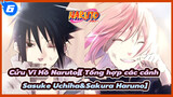Cửu Vĩ Hồ Naruto|[Sasuke Uchiha&Sakura Haruno] Tổng hợp các cảnh 2_6