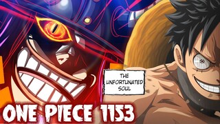 REVIEW OP 1153 LENGKAP! MERINDING! LOKI ADALAH CHILD OF DESTINY! - One Piece 1153+