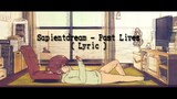 Kobayashi - Past Lives (lyrics) | (AMV Sadness)