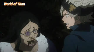 Black Clover (Short Ep 32) - Tên cặn bã #Blackclover