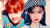 Lovesick Girls x DNA - Mashup Of BLACKPINK & BTS