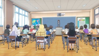 Alma-chan Wants to Be a Family! - episode 9