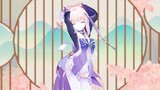 [Anime] [MMD 3D] Vũ điệu lắc hông của Sangonomiya Kokomi