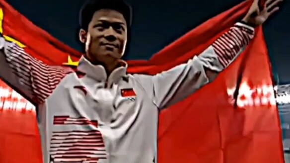 นักวิ่งระยะสั้น 100 เมตร