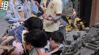 密神