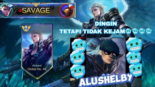 ALUCARD MODE DINGIN LANGSUNG SAVAGE🥶🥶🥶🥶🥶🥶🥶