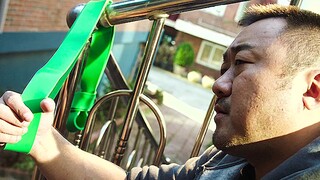 “谁能拒绝得了一个拥有麒麟臂的舅舅呢”