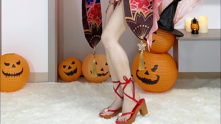 عيد الهالوين السعيد ~[هانابي كوس]