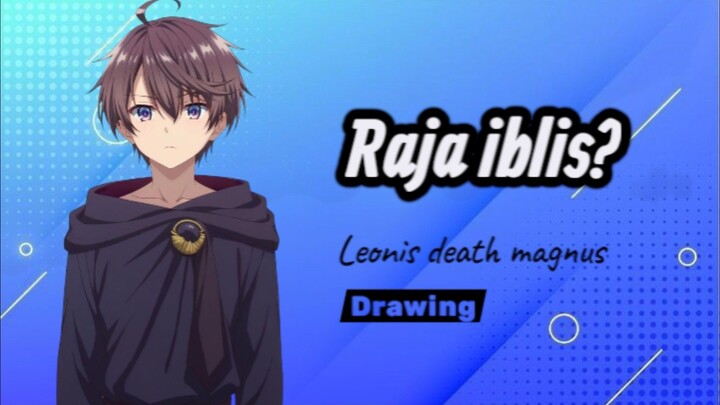 Drawing Leonis