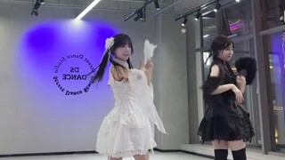 琴弦上 她甩扇子也太好看啦〖镜面版 扒舞适用〗