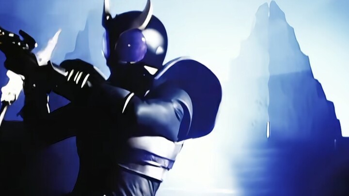 The first generation of Kuuga Riku destroyed all the Gurongi by himself